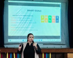 IX Workshop on Goal Setting